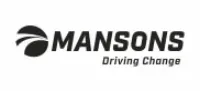 Logo firmy Mansons