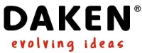 Logo firmy DAKEN