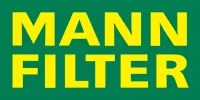 Logo firmy MANN-FILTER