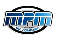 Logo firmy MPM Oil