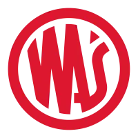 Logo firmy WAS